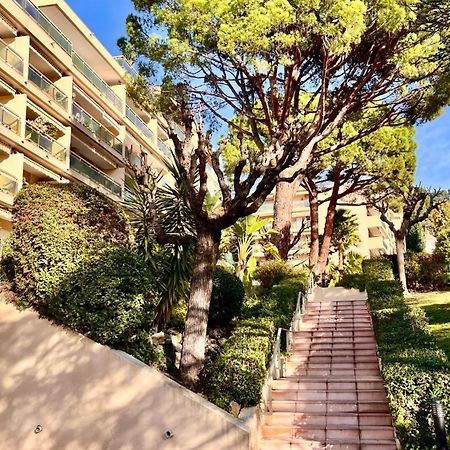 L'Azur - Apt De Standing - Piscine - Parking ル·カネ エクステリア 写真